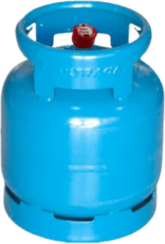 Botijão de gás Ultragaz P05